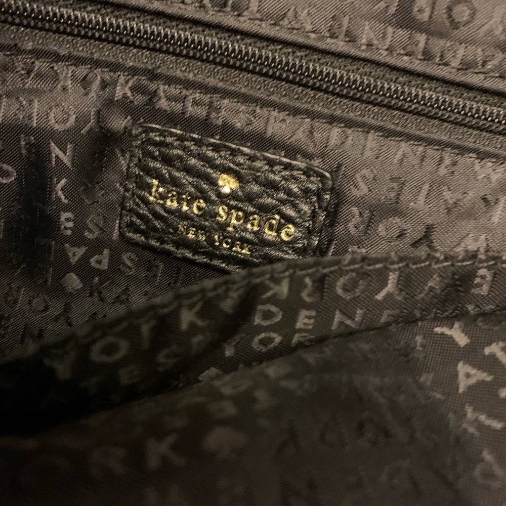 Kate Spade New York Elliot Place Black Hobo Bag - Picture 5 of 14